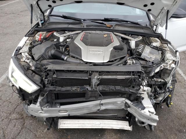 2019 AUDI S4 PRESTIG WAUC4AF48KA093426