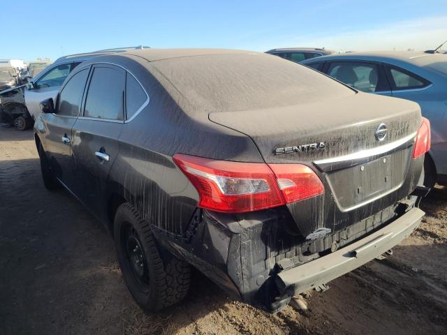 2017 NISSAN SENTRA S - 3N1AB7AP2HY224779