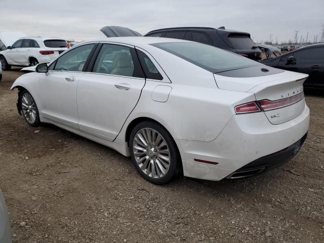 Vin: 3ln6l2j95fr627789, lot: 83852264, lincoln mkz 20152