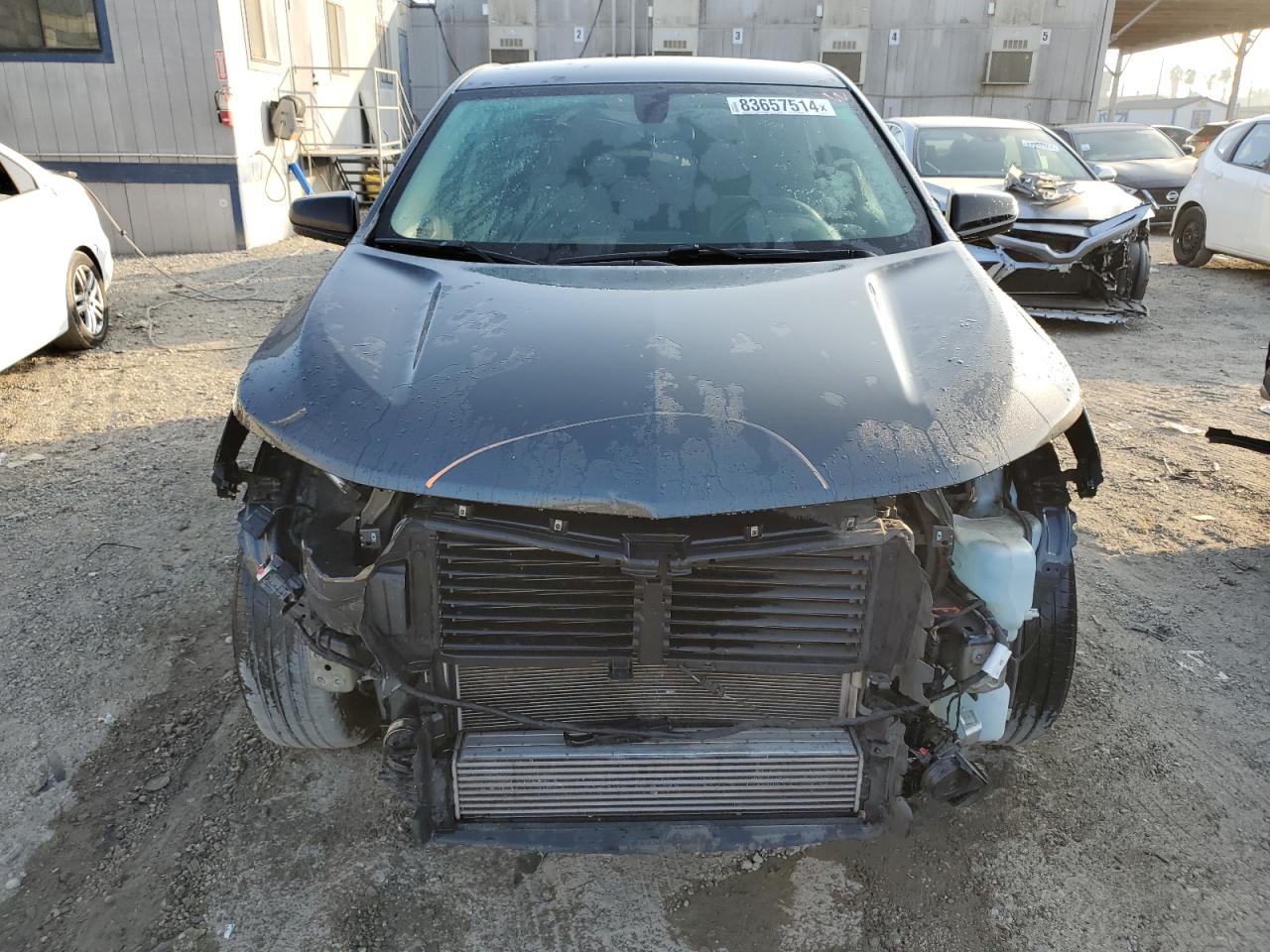 Lot #3024565605 2019 CHEVROLET EQUINOX LS