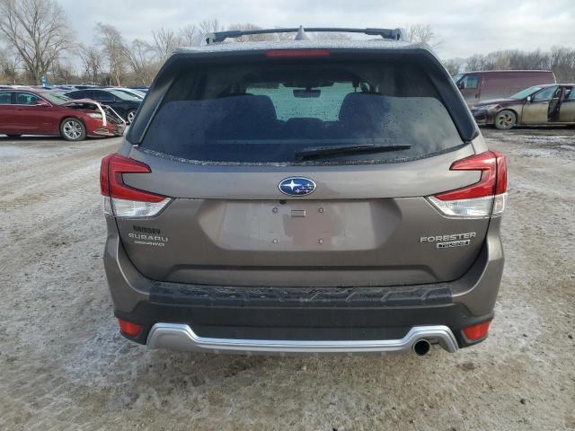 2022 SUBARU FORESTER T - JF2SKARC0NH478791