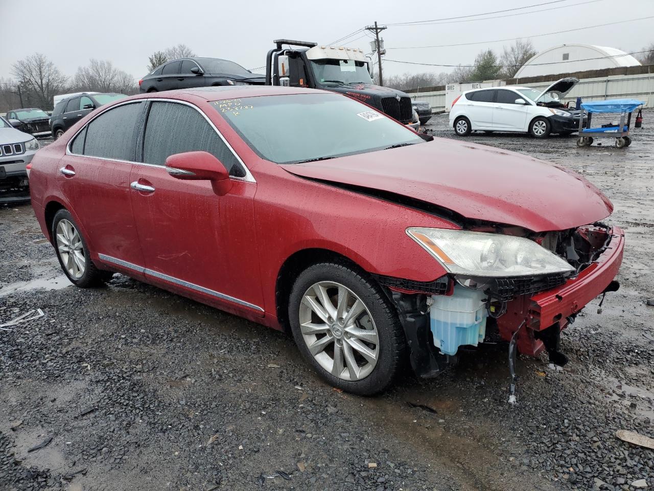 Lot #3033305831 2010 LEXUS ES 350