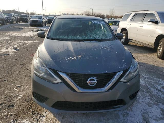 2017 NISSAN SENTRA S - 3N1AB7AP9HY346197
