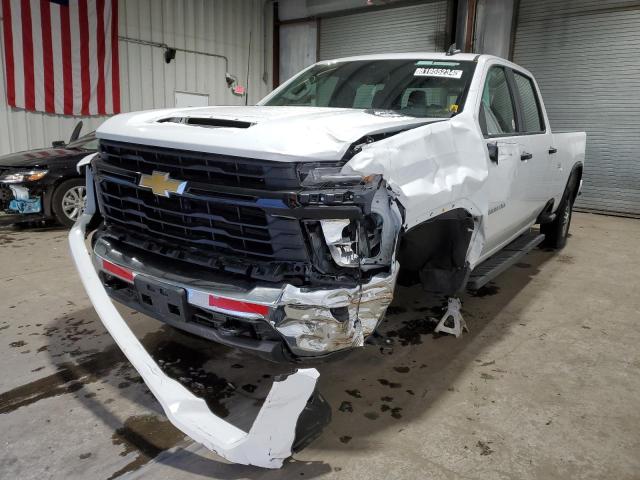 2024 CHEVROLET SILVERADO #3033015028