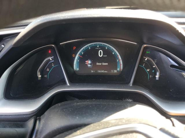 2016 HONDA CIVIC EX - 19XFC1F44GE222527