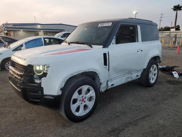 2023 LAND ROVER DEFENDER 9 - SALE26EU5P2114811