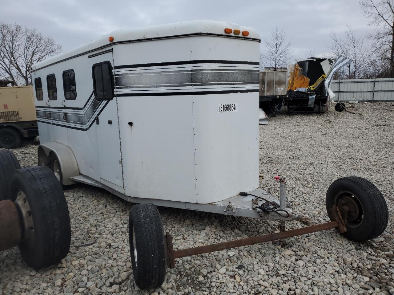 Lot #3029707110 1996 OTHR TRAILER