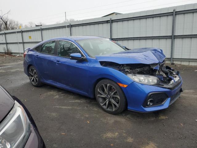 2017 HONDA CIVIC SI - 2HGFC1E59HH707294