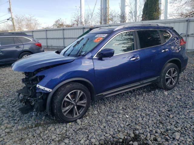 2017 NISSAN ROGUE SV - 5N1AT2MV3HC847565