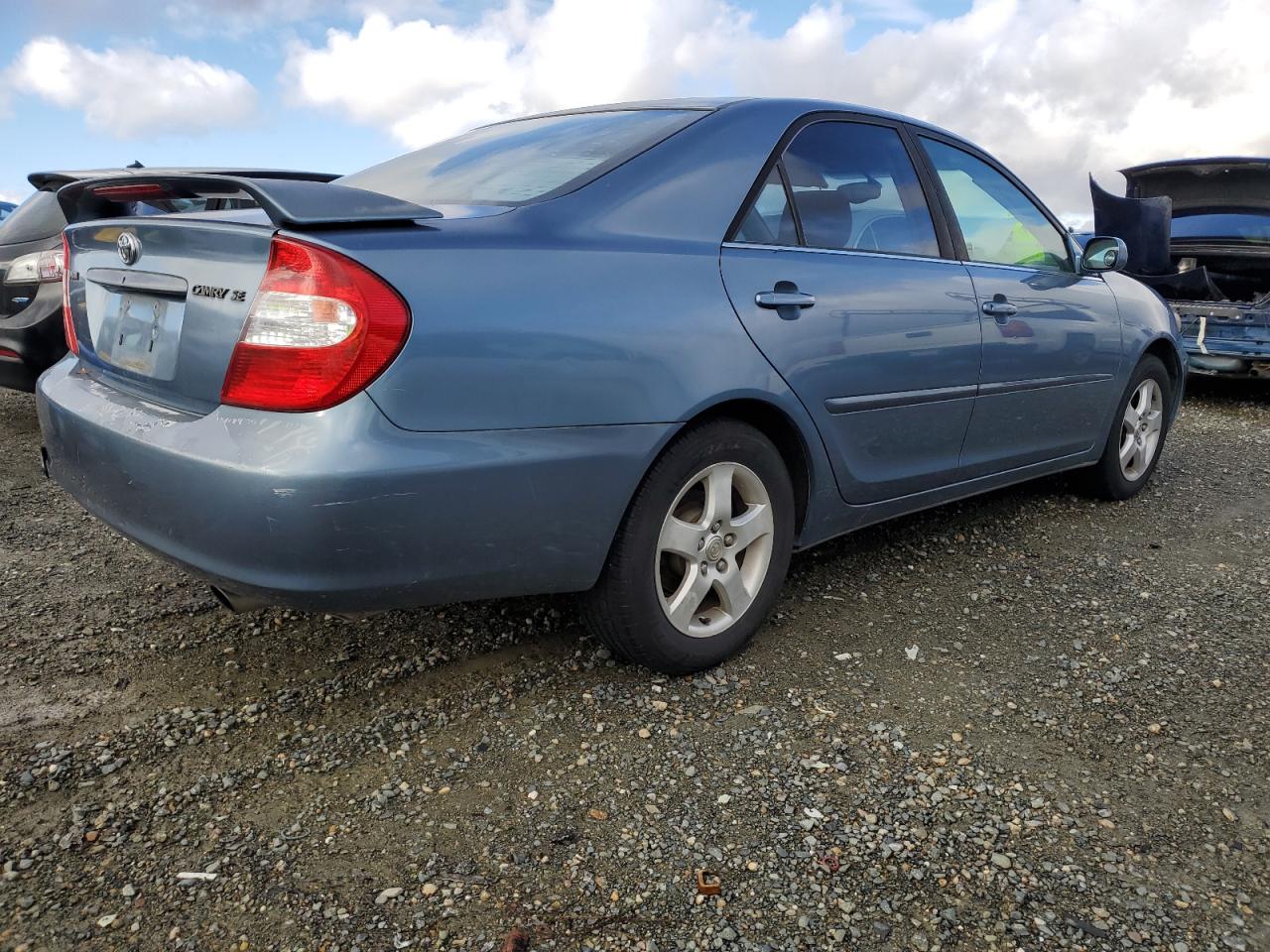 Lot #3026056947 2003 TOYOTA CAMRY LE