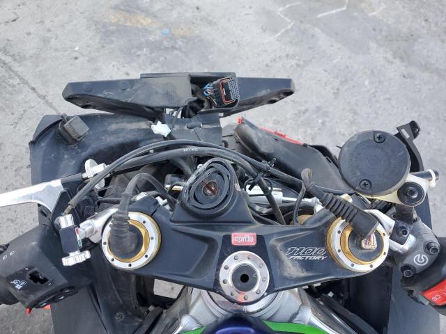 2021 APRILIA RSV4 FACTO ZD4KYUB02MS000120
