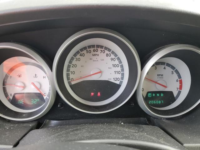 2010 DODGE GRAND CARA #3315994088