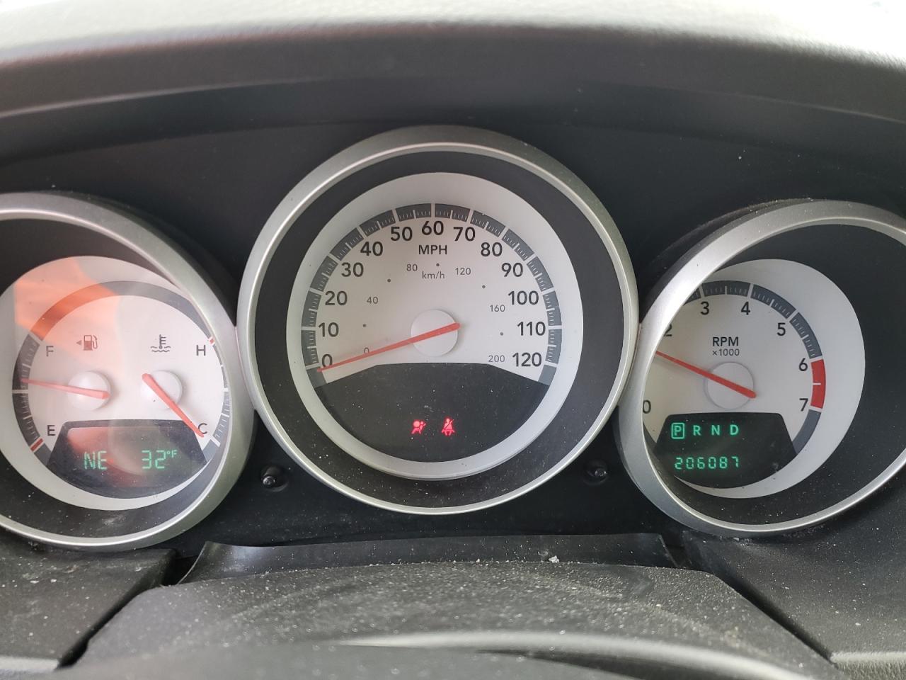 Lot #3315994088 2010 DODGE GRAND CARA