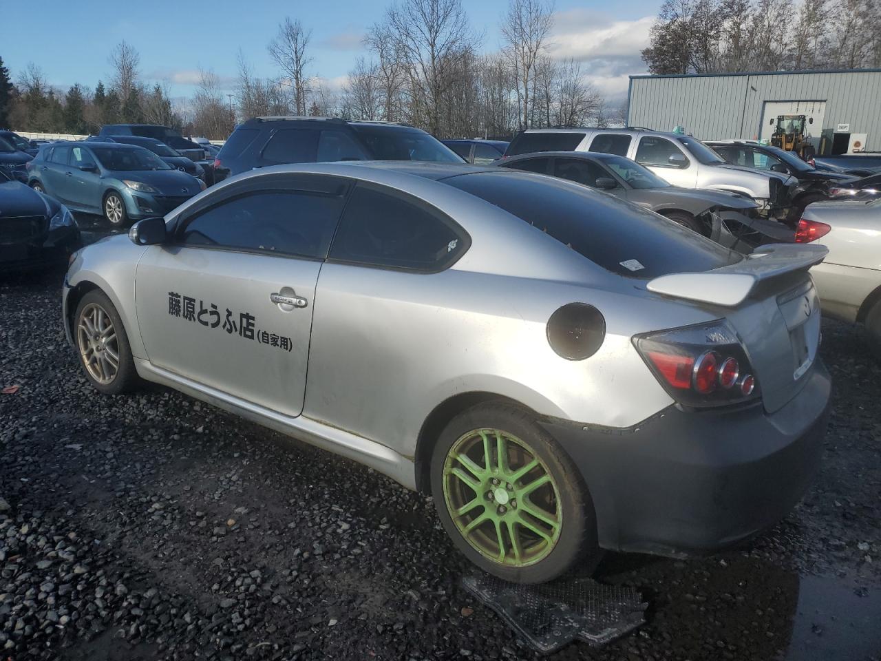 Lot #3029329684 2010 TOYOTA SCION TC