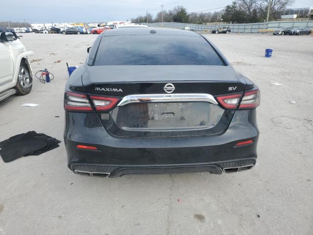 2019 NISSAN MAXIMA S - 1N4AA6AV5KC377381