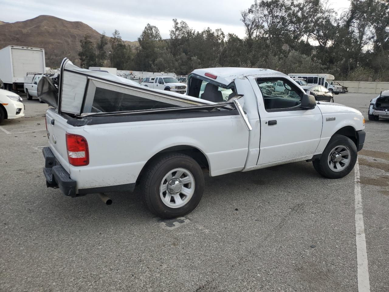 Lot #3028291816 2009 FORD RANGER