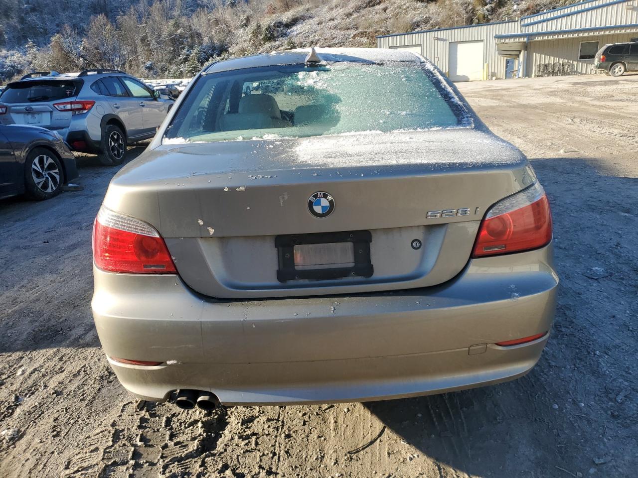 Lot #3029413725 2010 BMW 528 I