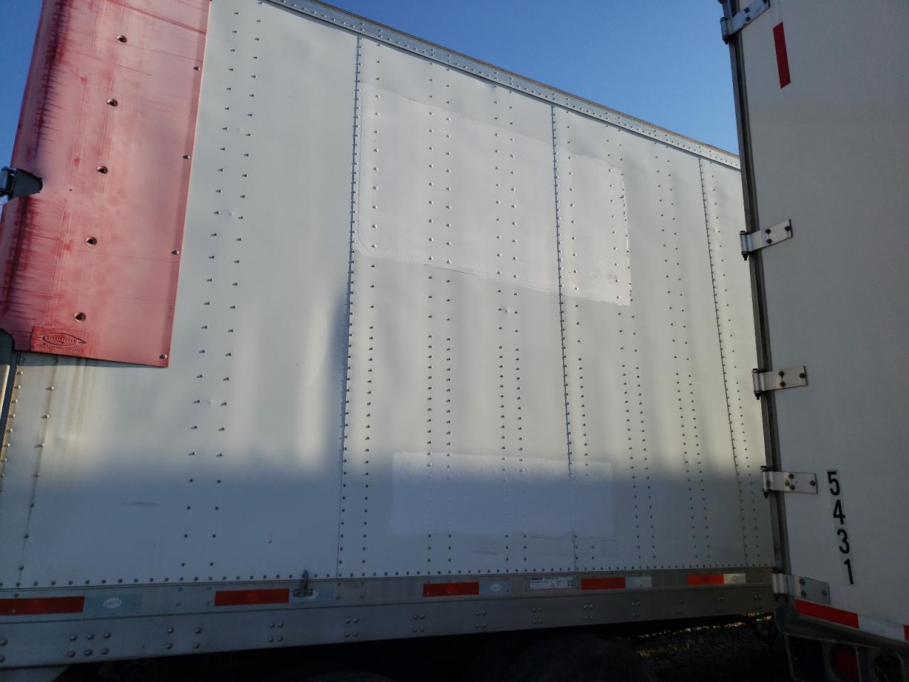 Lot #3027023789 2017 UTILITY TRAILER