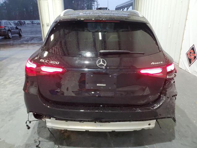 2024 MERCEDES-BENZ GLC 300 4M - W1NKM4HB1RF196009