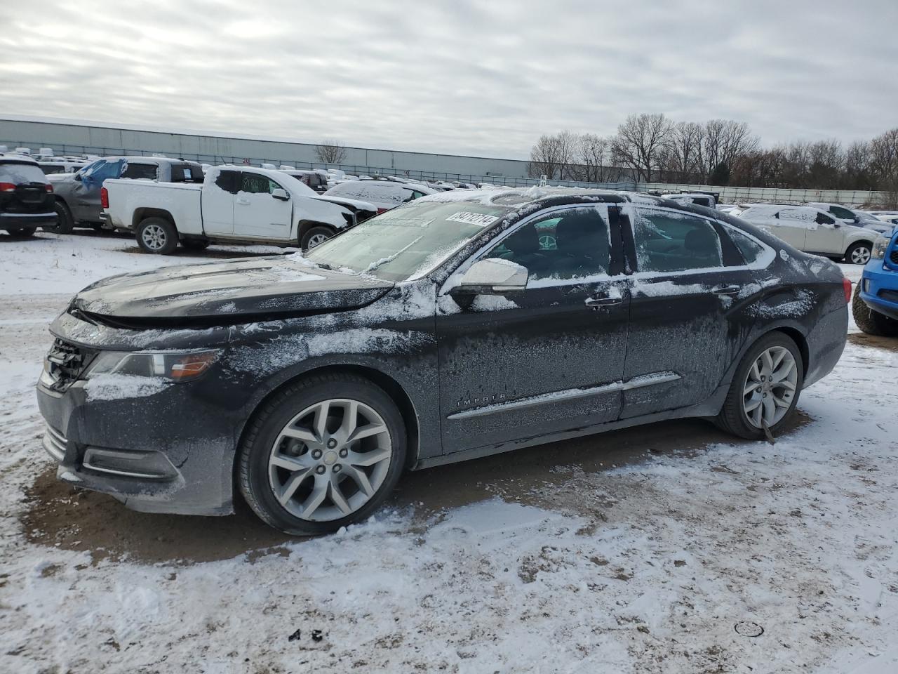 Lot #3029463705 2015 CHEVROLET IMPALA LTZ