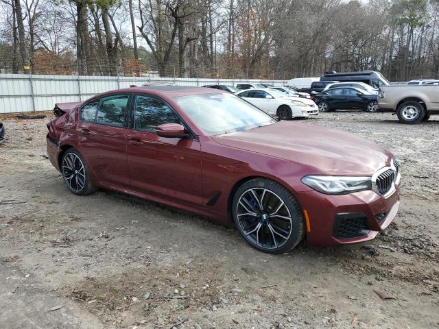 2023 BMW 540 XI - WBA73BJ07PCN26258