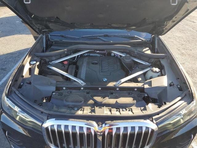 2021 BMW X7 XDRIVE4 - 5UXCW2C08M9F01109