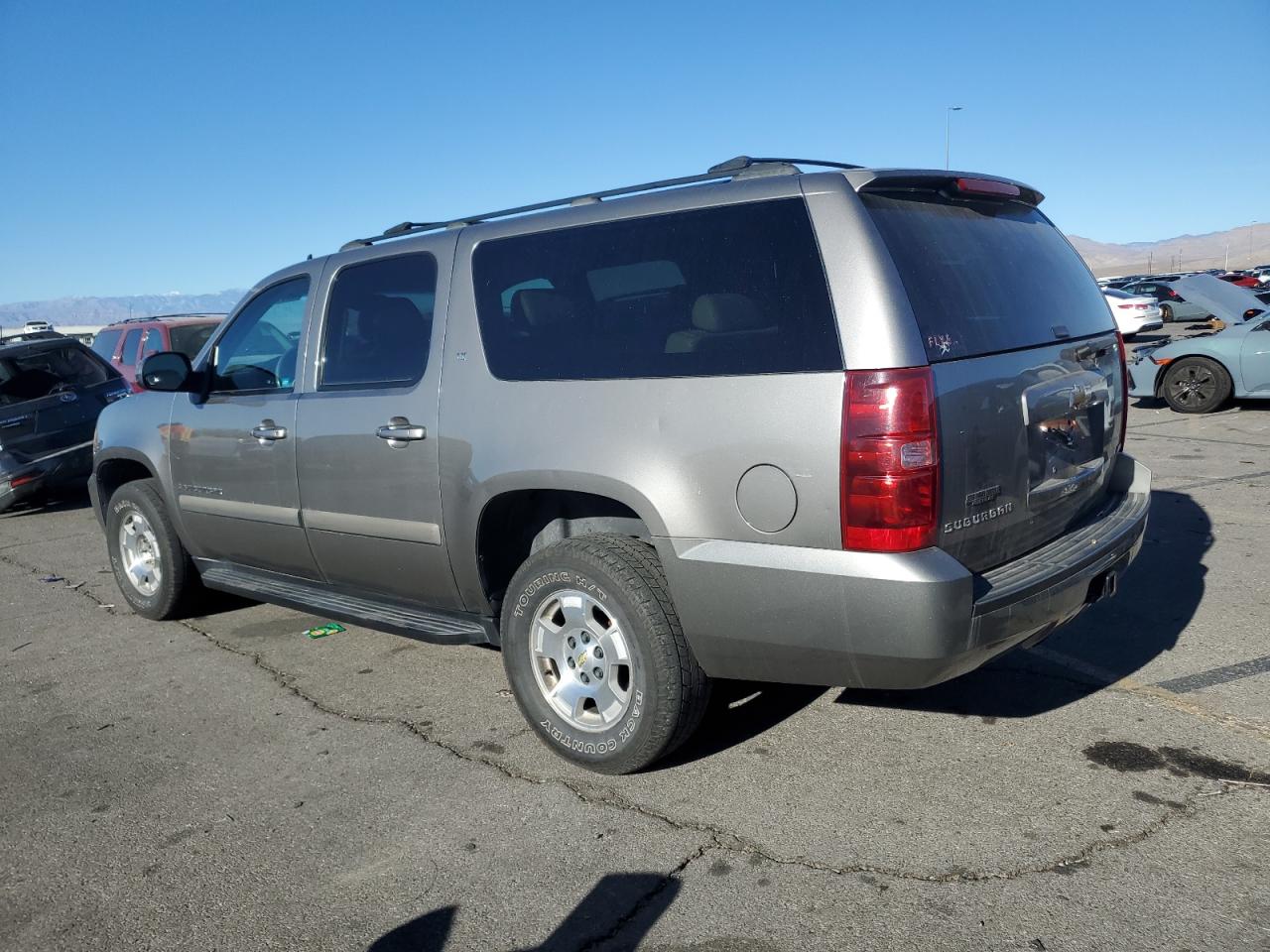 Lot #3028363787 2007 CHEVROLET SUBURBAN K