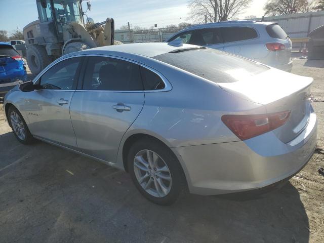 2018 CHEVROLET MALIBU LT - 1G1ZD5ST4JF240806