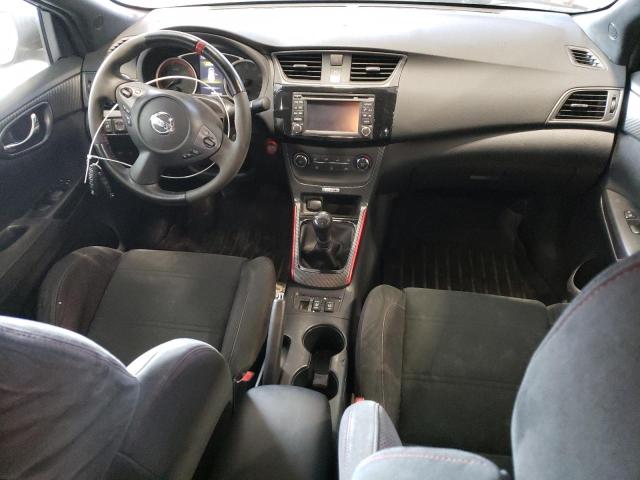 2017 NISSAN SENTRA SR - 3N1CB7AP0HY323898