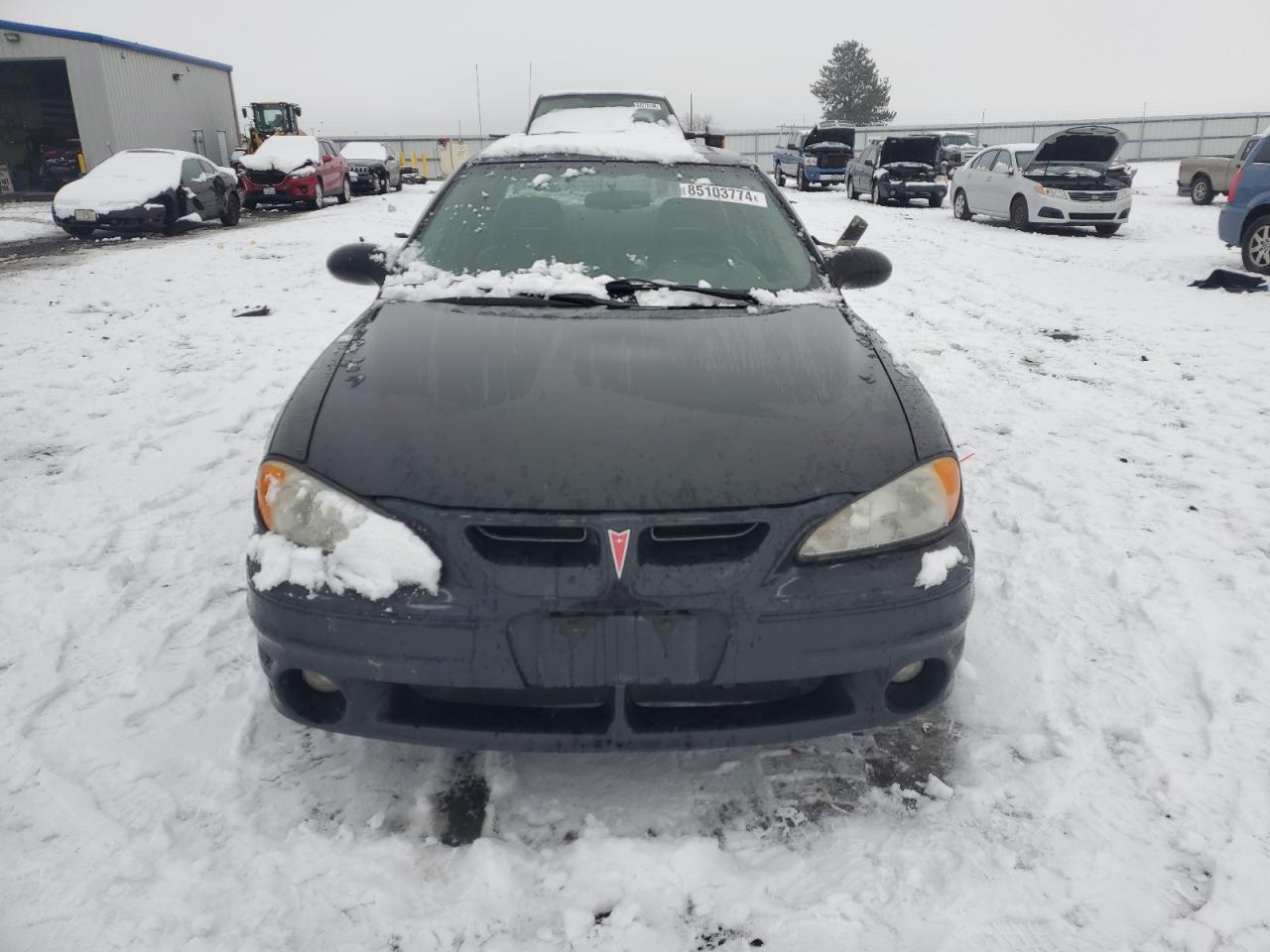 Lot #3049575665 2004 PONTIAC GRAND AM G