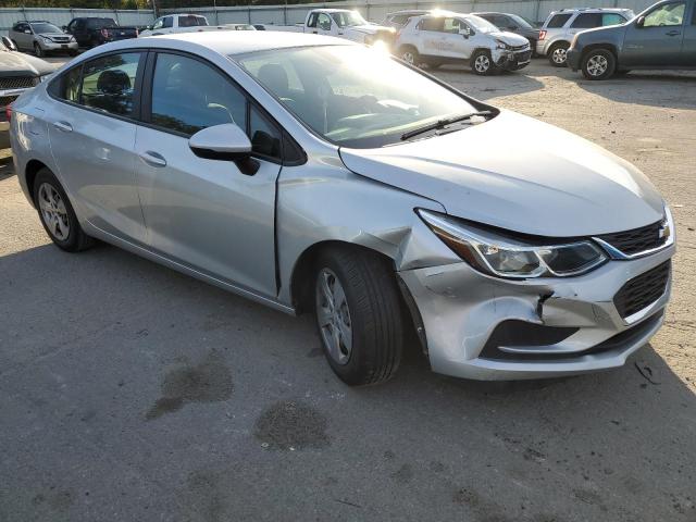 2017 CHEVROLET CRUZE LS - 1G1BC5SM2H7211287