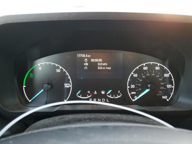 2024 FORD MAVERICK X - 3FTTW8A35RRA00107