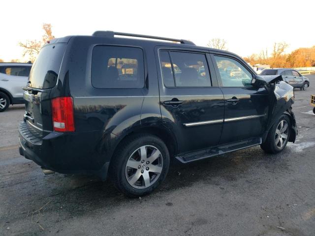 2015 HONDA PILOT TOUR - 5FNYF3H91FB016823