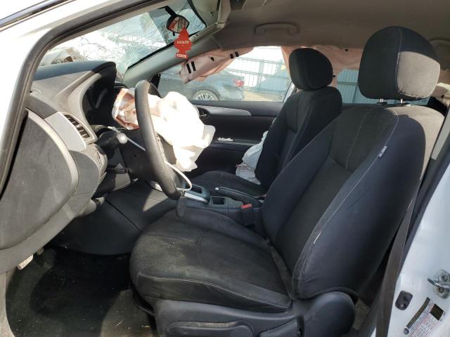 2017 NISSAN SENTRA S - 3N1AB7APXHY235772