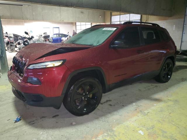 2016 JEEP CHEROKEE S - 1C4PJMAB2GW344648
