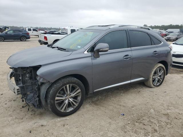 2015 LEXUS RX 350 BAS #3034063837