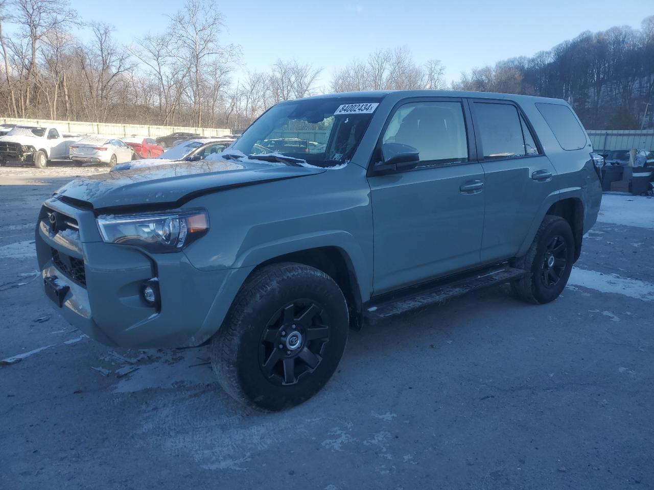  Salvage Toyota 4Runner