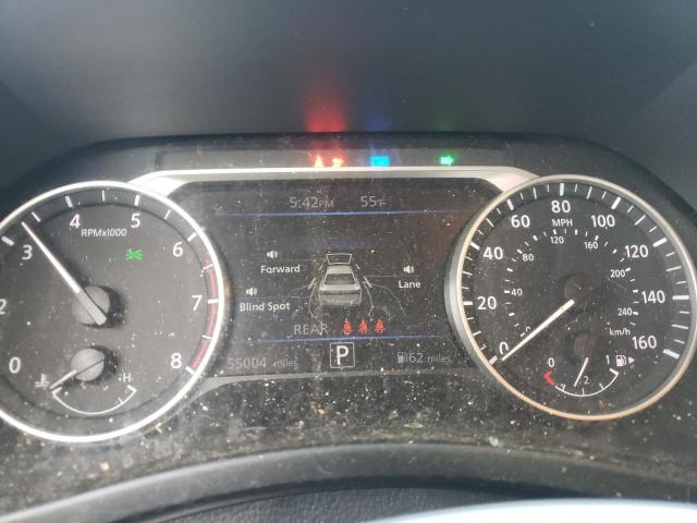 2023 NISSAN SENTRA SR - 3N1AB8DVXPY223586