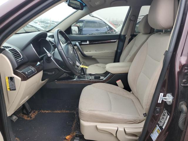 2015 KIA SORENTO LX - 5XYKT3A66FG556935