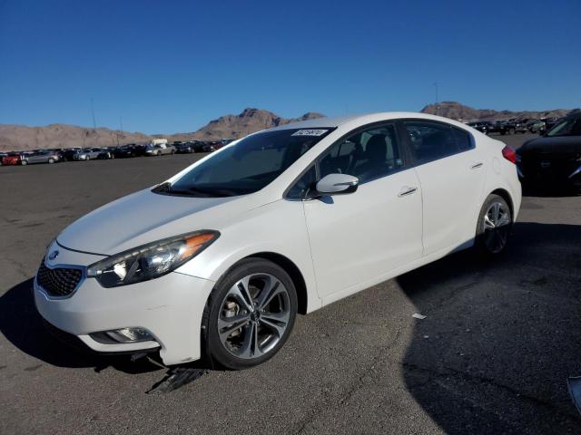 2016 KIA FORTE EX - KNAFX4A85G5555232