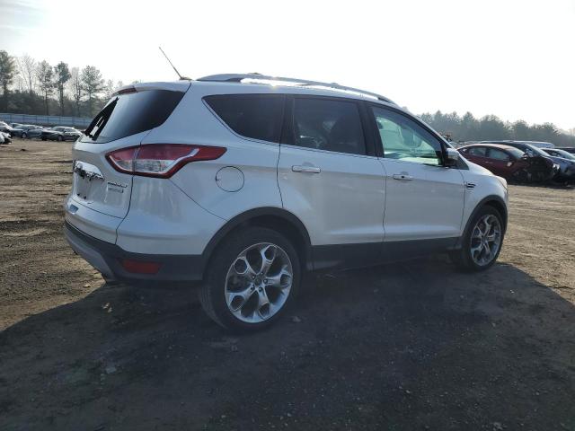 Vin: 1fmcu0j91eua35611, lot: 86376114, ford escape titanium 20143