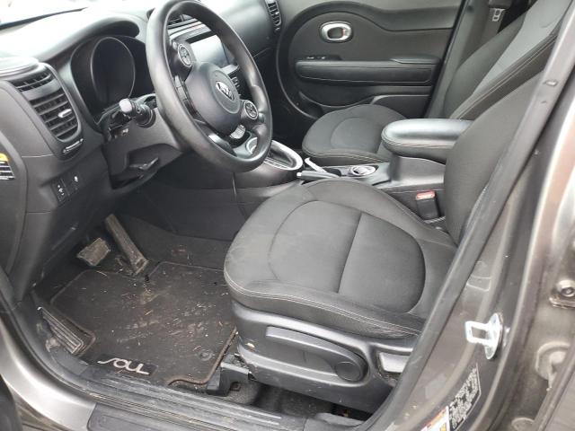 2019 KIA SOUL + - KNDJP3A50K7698826