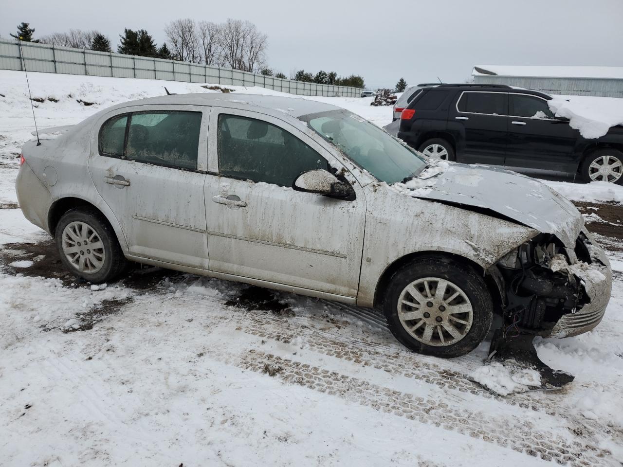 Lot #3052400635 2009 CHEVROLET COBALT LT