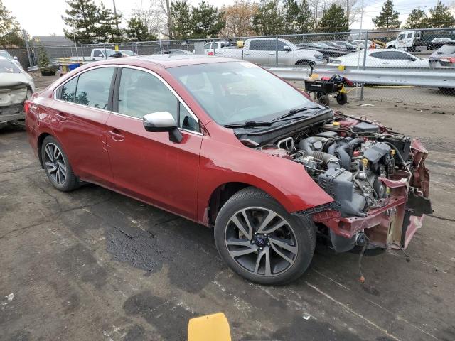 2017 SUBARU LEGACY SPO 4S3BNAR64H3043466