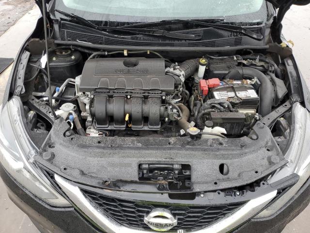 2018 NISSAN SENTRA S 3N1AB7AP9JY226213