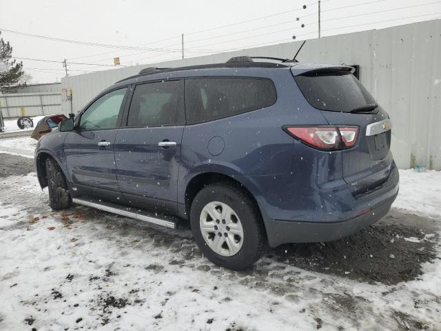 VIN 1GNKVFED2DJ130944 2013 CHEVROLET TRAVERSE no.2