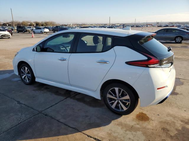 2022 NISSAN LEAF S PLU 1N4BZ1BV5NC559360