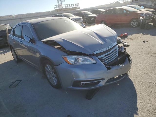 Vin: 1c3ccbcg3en176547, lot: 84256164, chrysler 200 limited 20144