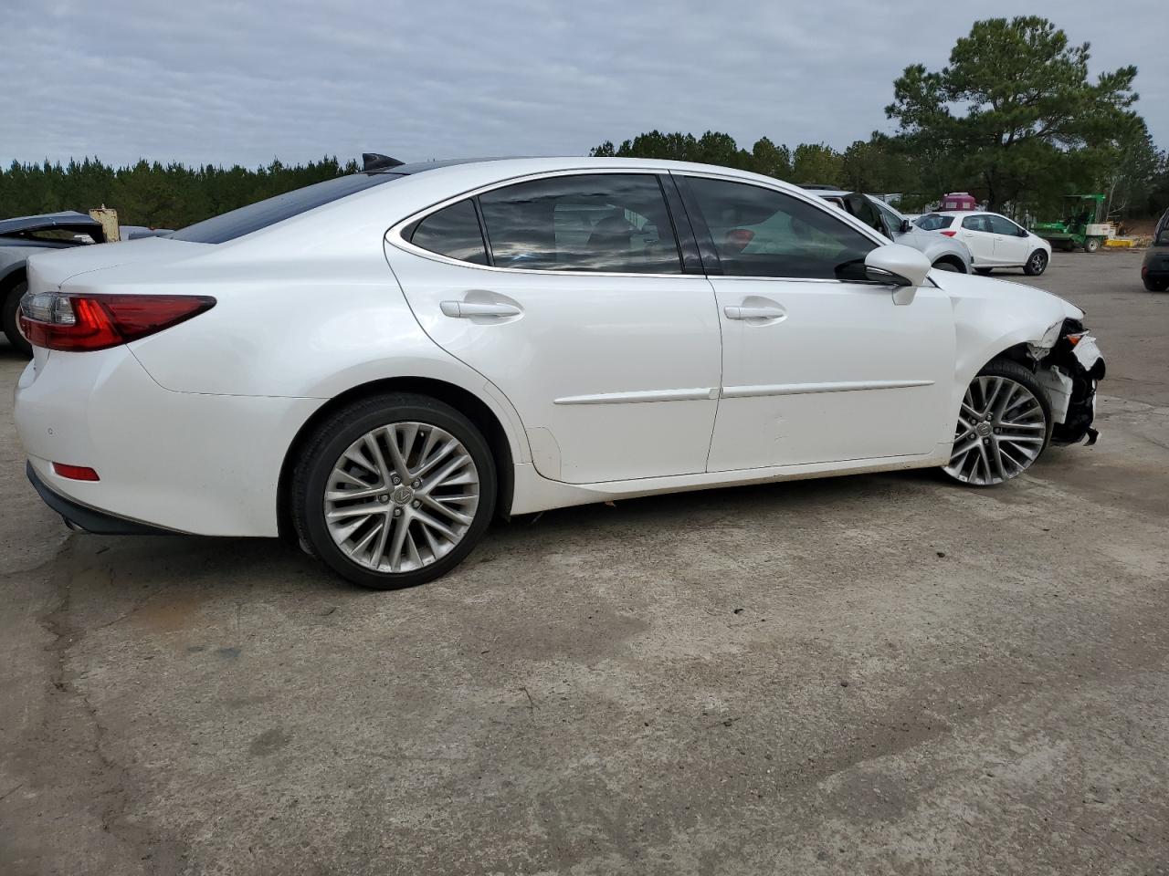 Lot #3037187492 2016 LEXUS ES 350