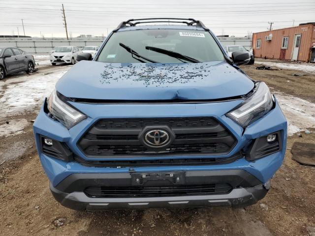 2022 TOYOTA RAV4 TRD O - 2T3S1RFV4NW294129